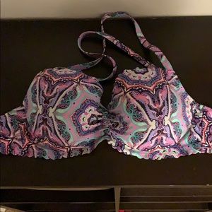 Victoria secret bikini top and bottoms